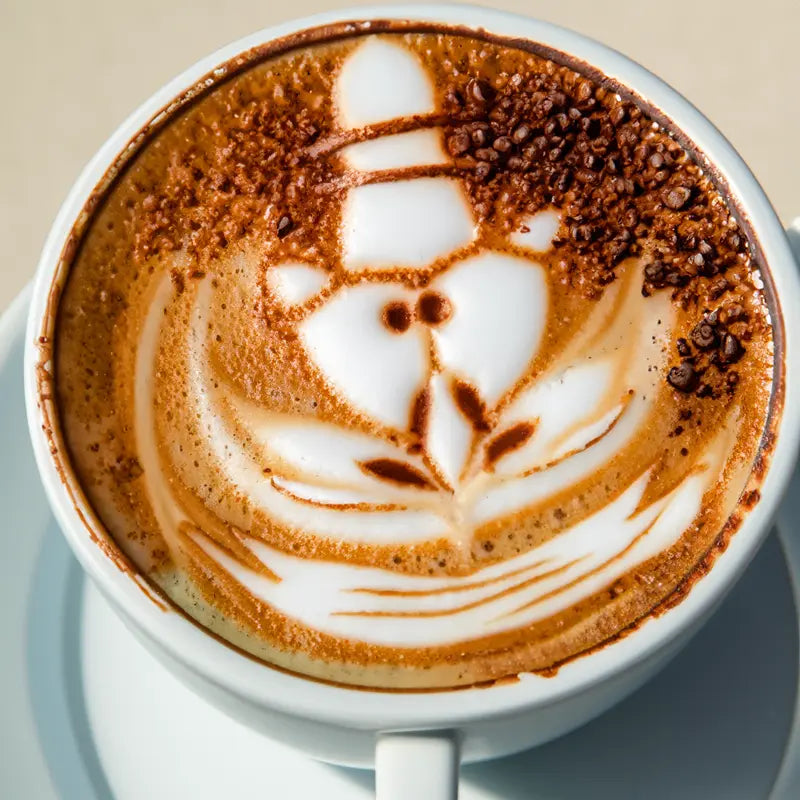 Cappuccino Brulee Fragrance Oil Fizzle Me That