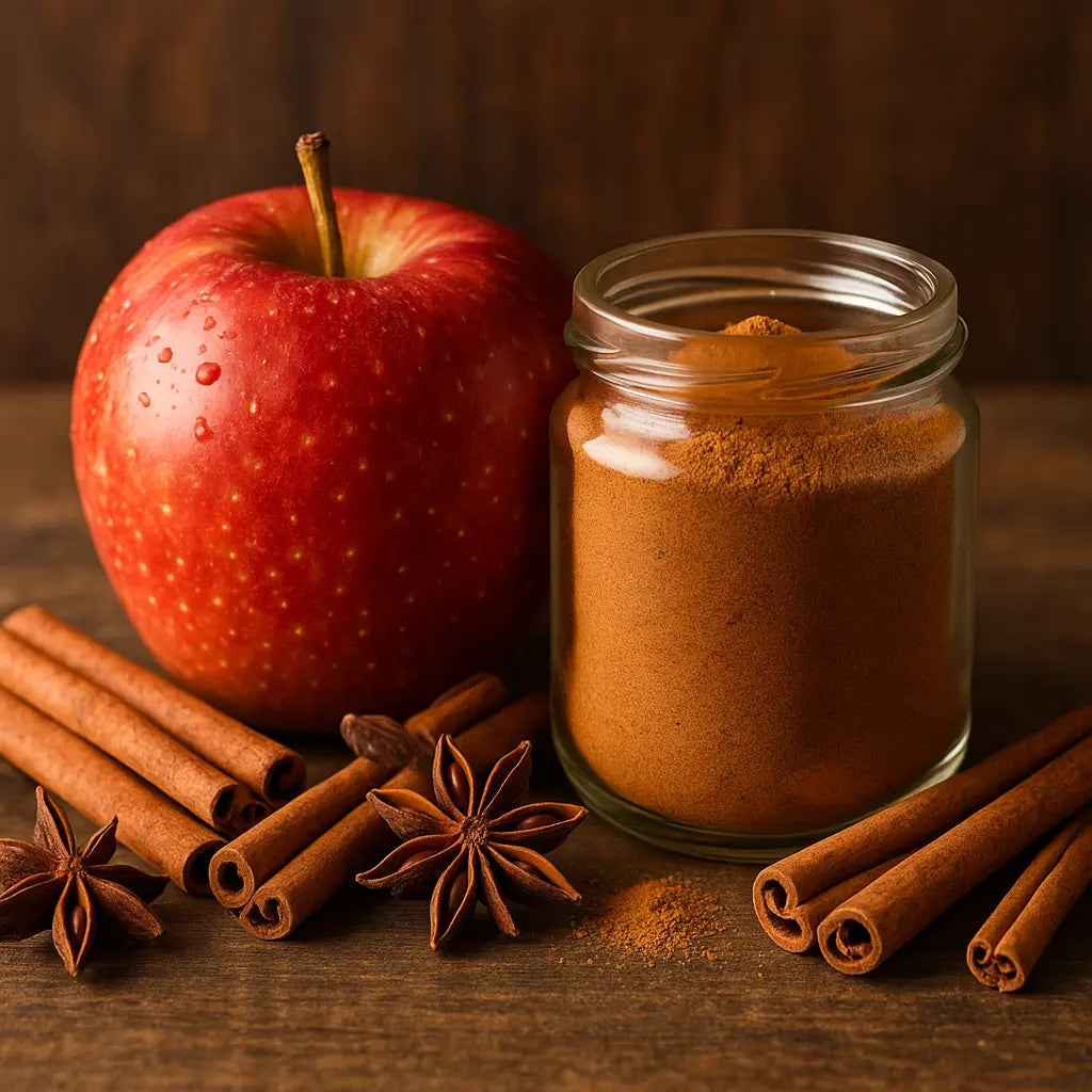 Apple Spice Fragrance Oil Fizzle Me That