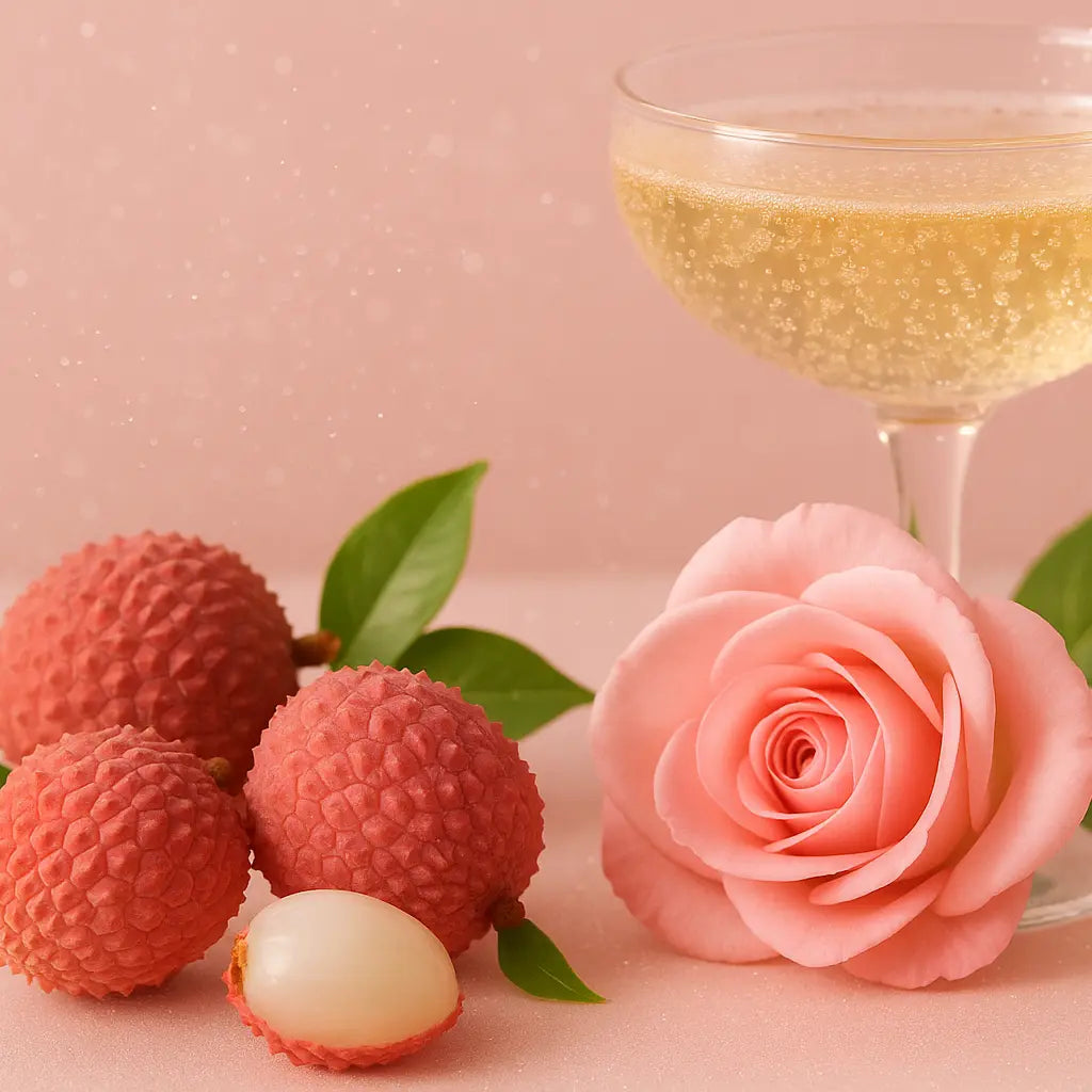 Eden Sparkling Lychee by Kayali Type Fragrance Oil Fizzle Me That