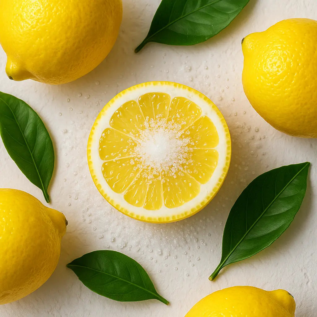 Capri In A Bottle Lemon Sugar 14 by Kayali Type Fragrance Oil Fizzle Me That