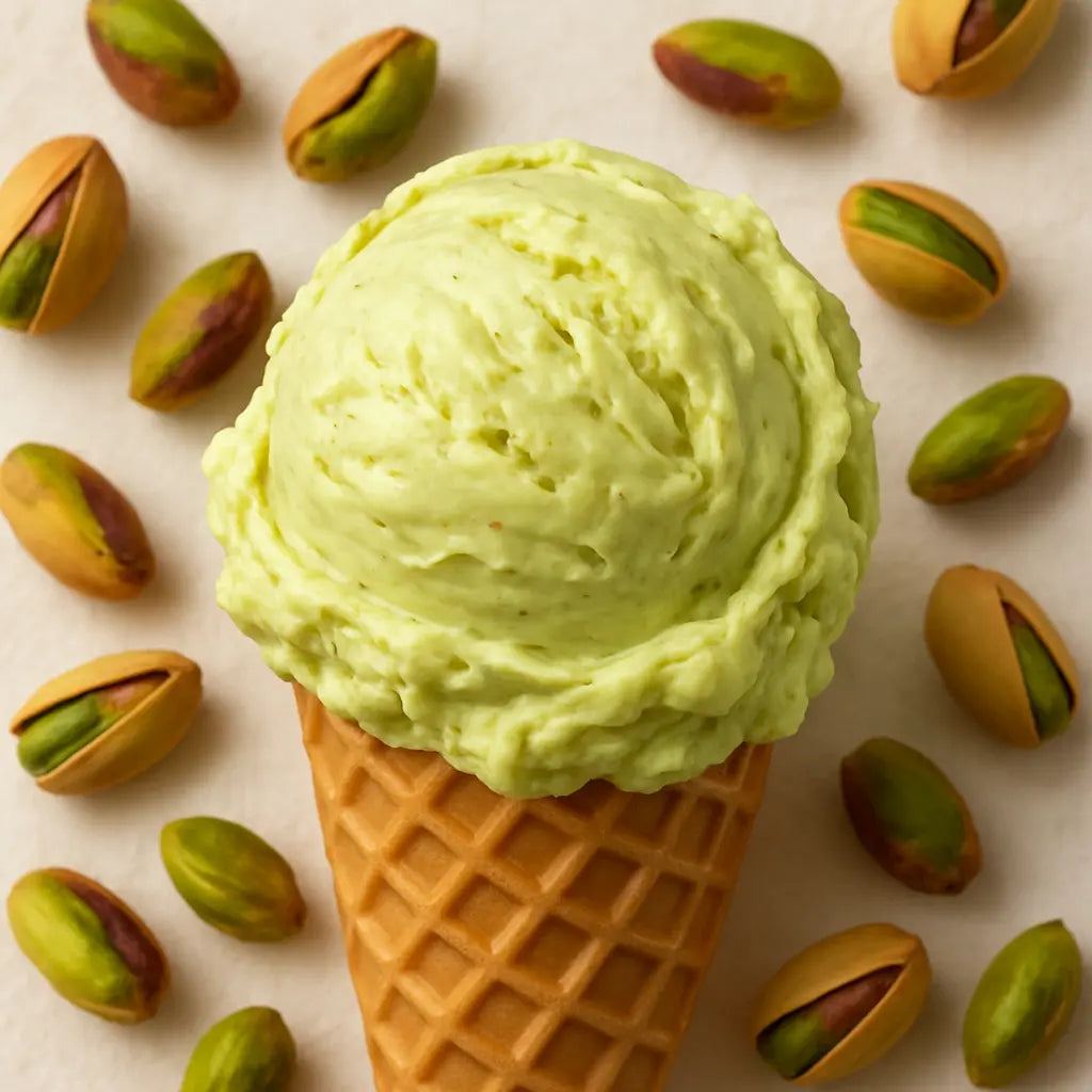 Yum Pistachio Gelato 33 by Kayali Type Fragrance Oil Fizzle Me That