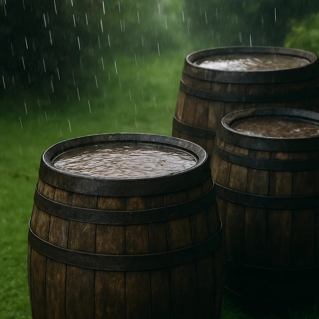 Rain Barrel Fragrance Oil Fizzle Me That