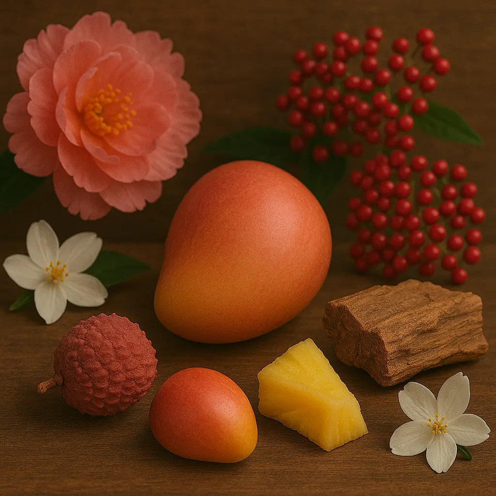 Envy Me Fragrance Oil (Copy) Fizzle Me That