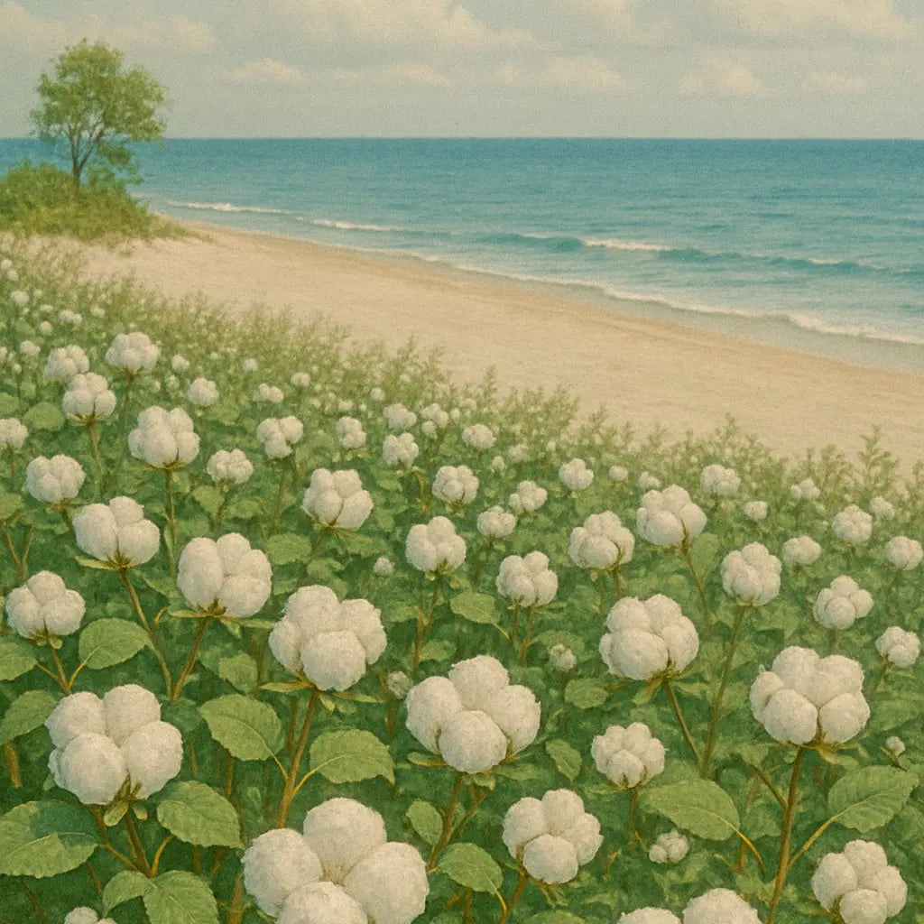 Sea Island and Cotton Fragrance Oil Fizzle Me That