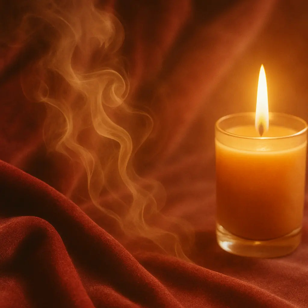 Velvet Amber Fragrance Oil Fizzle Me That