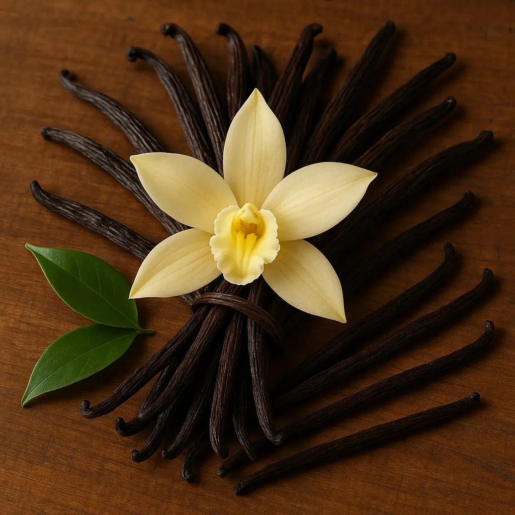 Very Vanilla Fragrance Oil Fizzle Me That