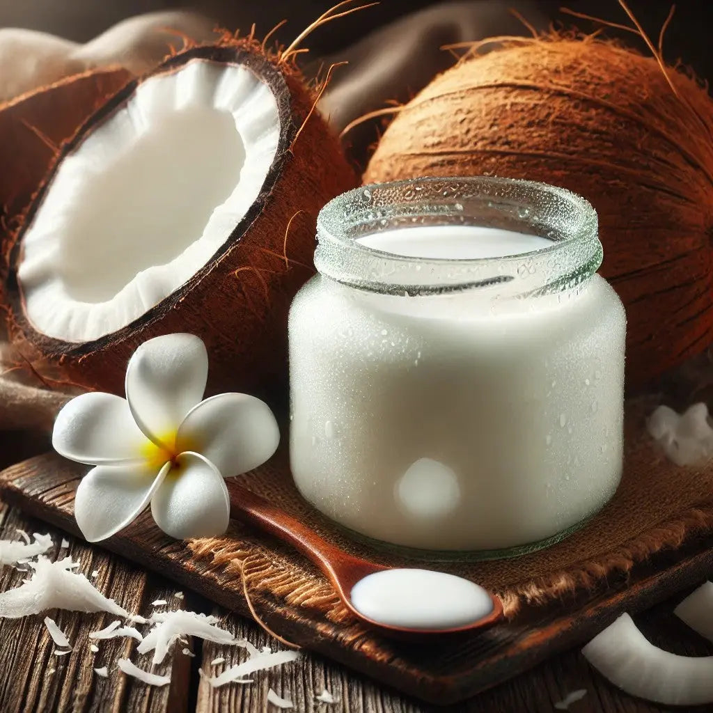 Coconut Milk Fragrance Oil Fizzle Me That