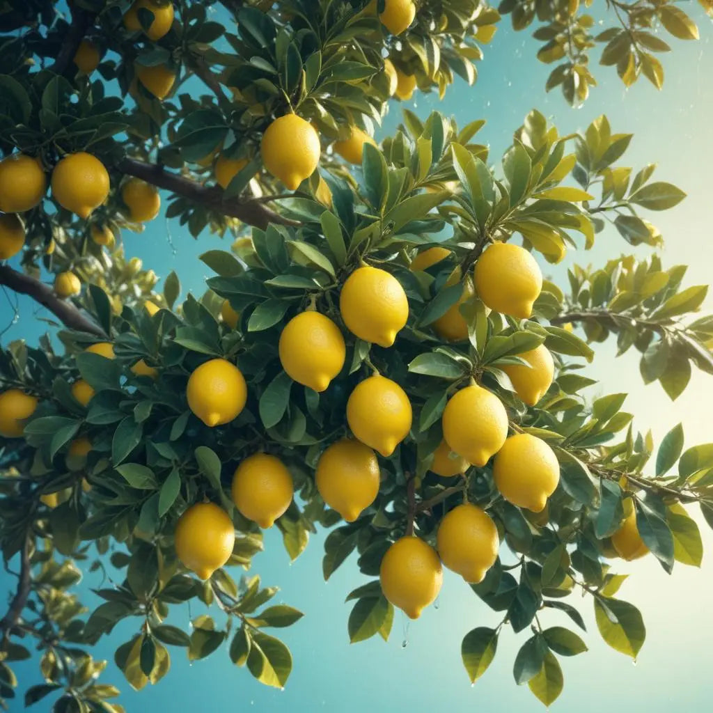 Fresh Brazil Citrus - 1163188 Fizzle Me That