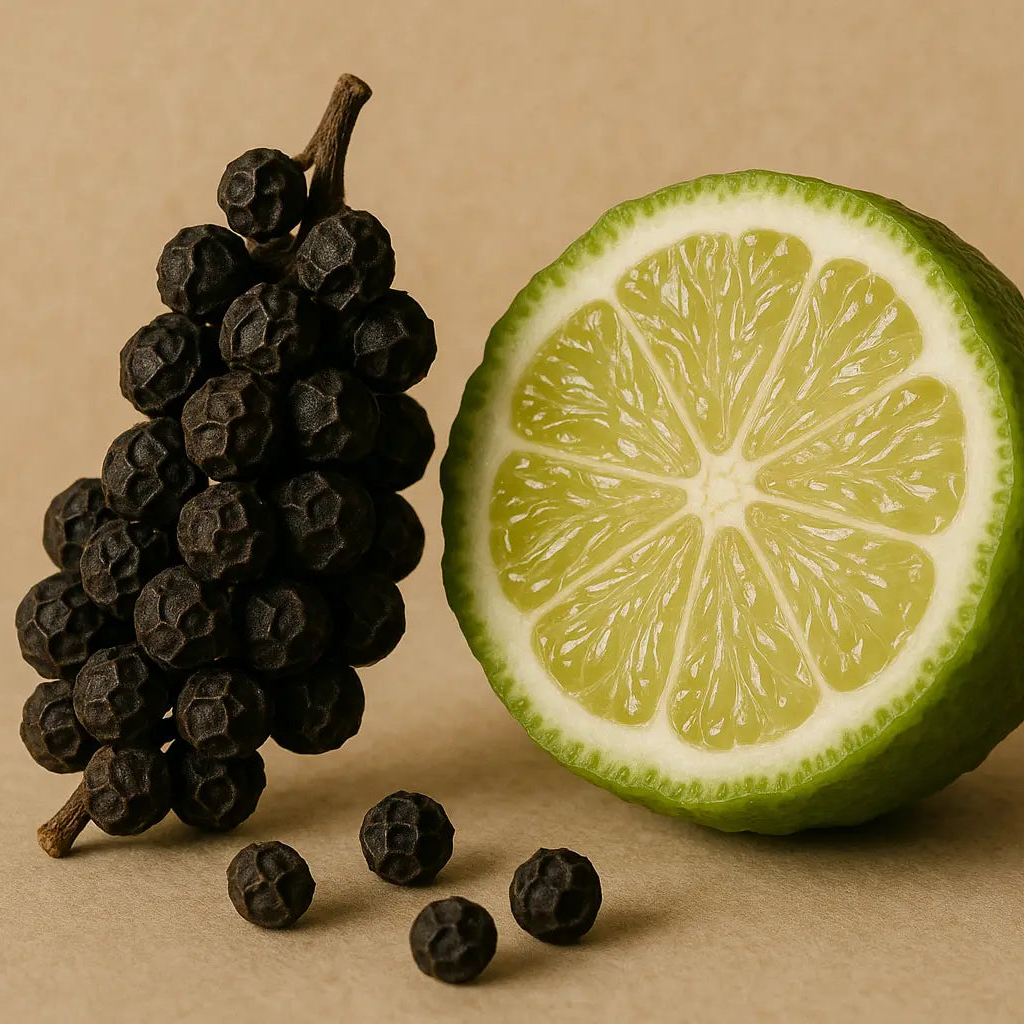 Black Pepper Bergamot by BBW Type Fragrance Oil Fizzle Me That