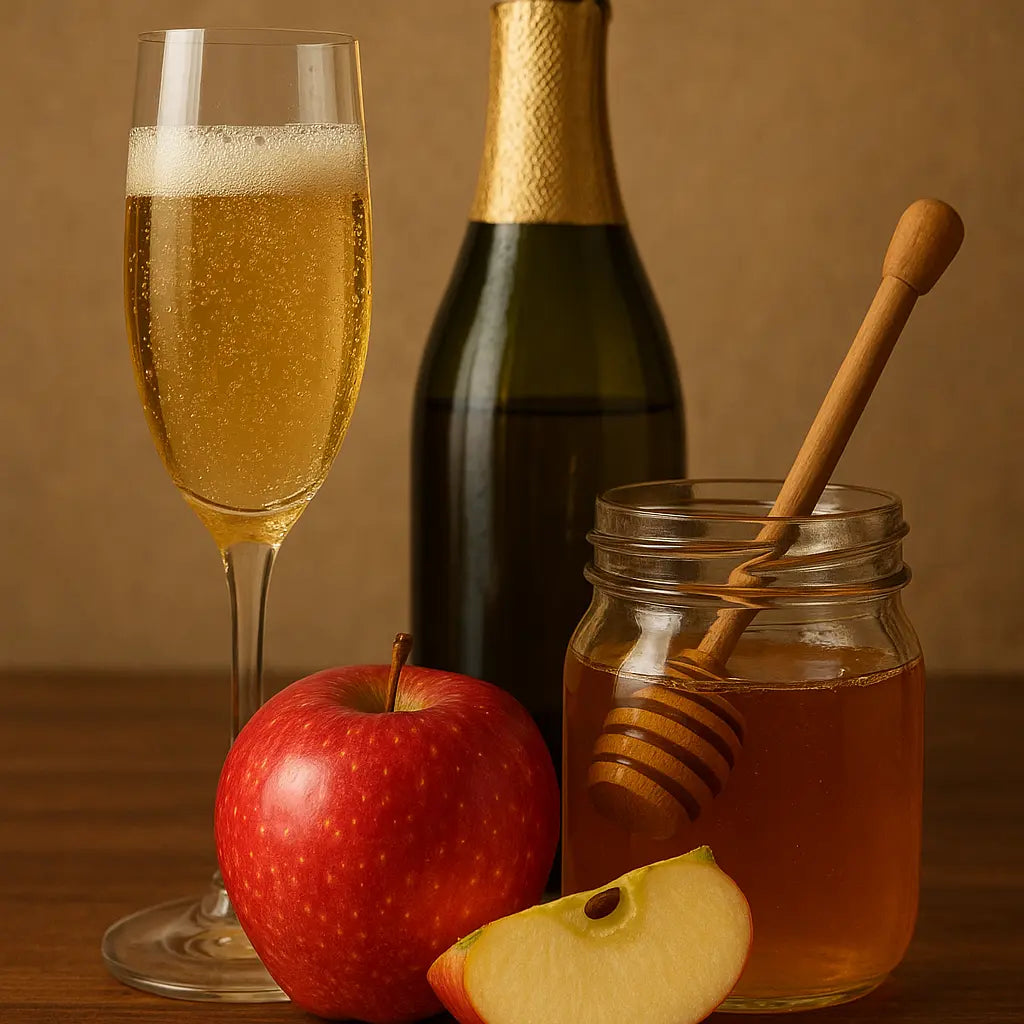 Champagne Apple and Honey by BBW Type Fragrance Oil Fizzle Me That