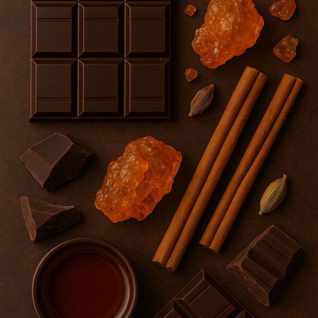 Chocolate Amber by BBW Type Fragrance Oil Fizzle Me That