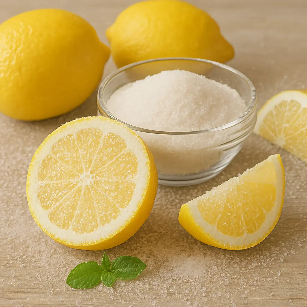 Sugar Lemon by BBW Type Fragrance Oil Fizzle Me That