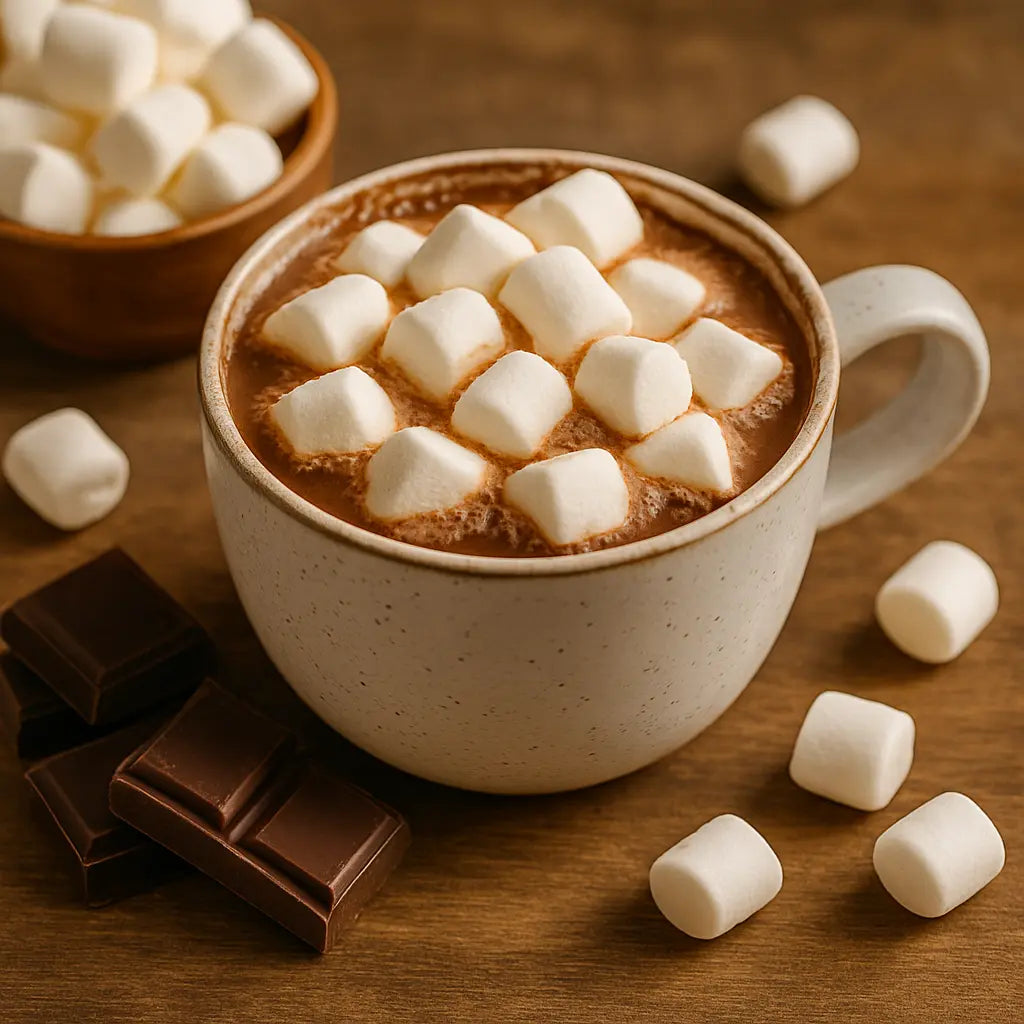 Chocolate Marshmallow Cloud by BBW Type Fragrance Oil Fizzle Me That