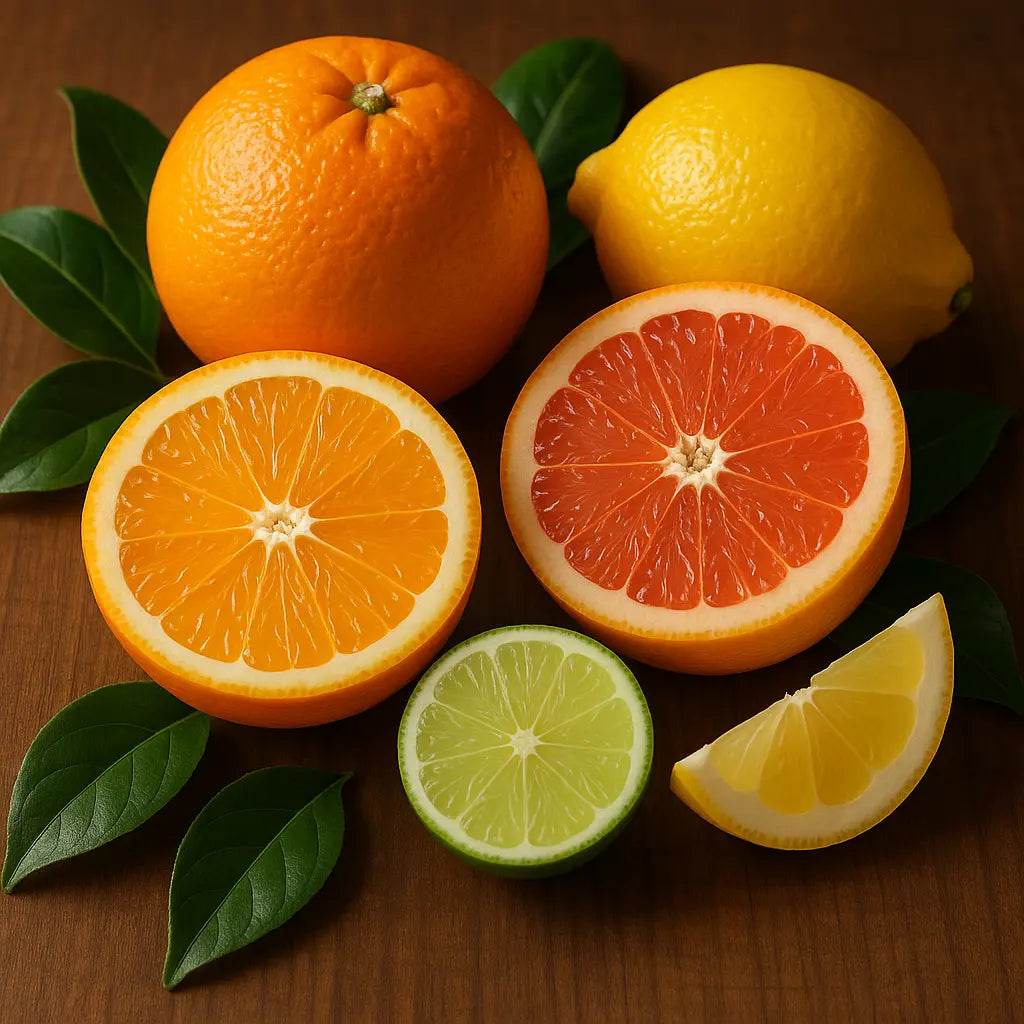 Citrus Fragrance Oil Fizzle Me That