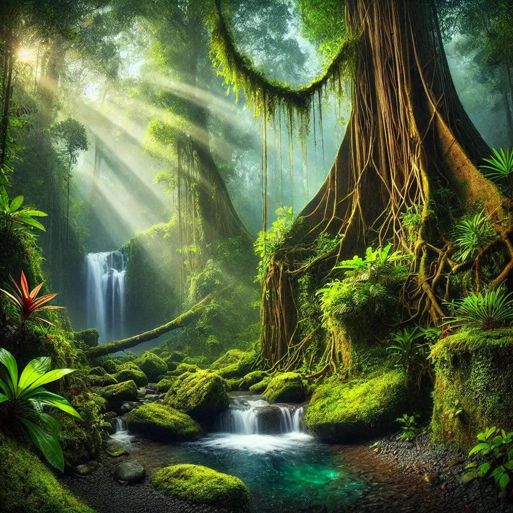 Mystic Jungle Fragrance Oil Fizzle Me That