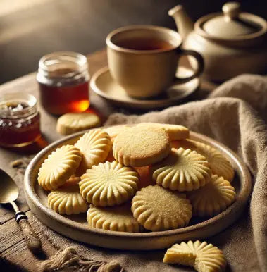 Shortbread Cookie Fragrance Oil Fizzle Me That