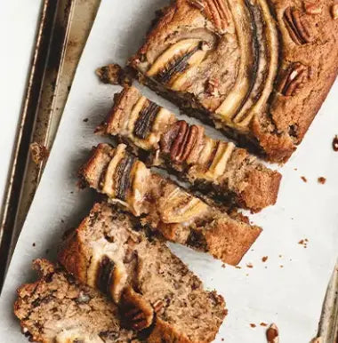 Banana Nut Bread Fragrance Oil Fizzle Me That