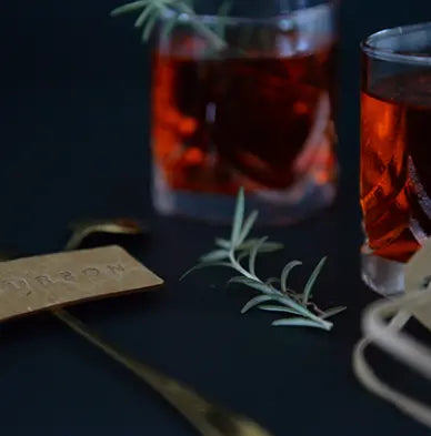 Merry Maple Bourbon Fragrance Oil Fizzle Me That