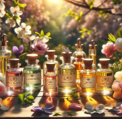 Top 10 Spring Fragrance Oils: Elevate Your Scent Game!