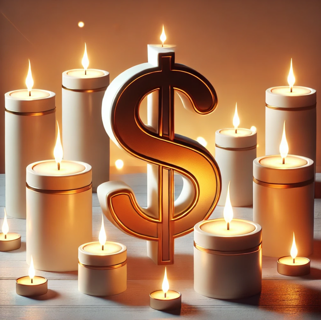 How to Calculate Profit Margins for Your Candle-Making Business