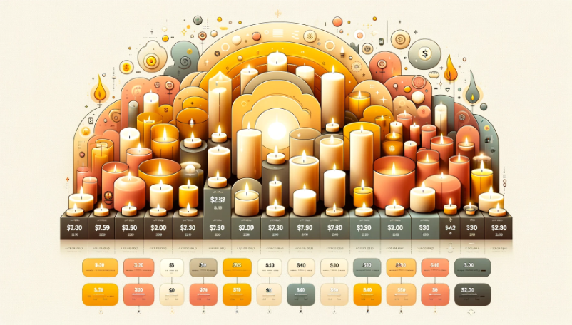 How to price your candle