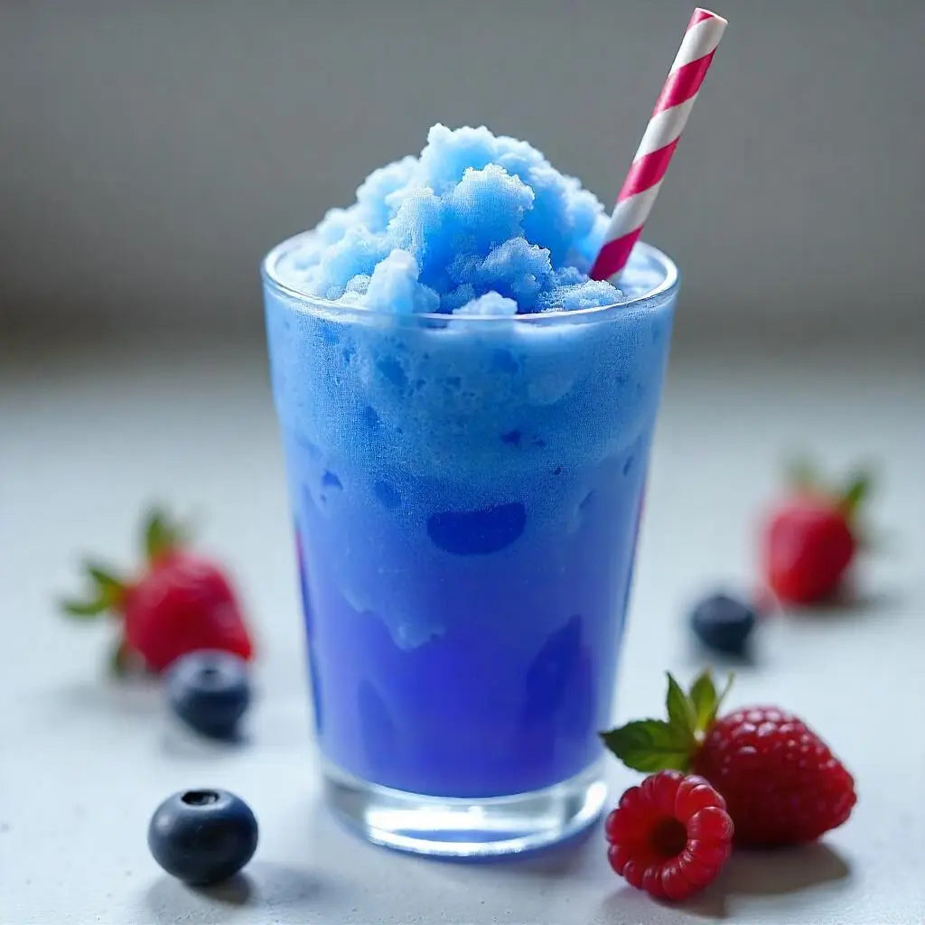 Blue Raspberry Slushie - F44819 Fizzle Me That