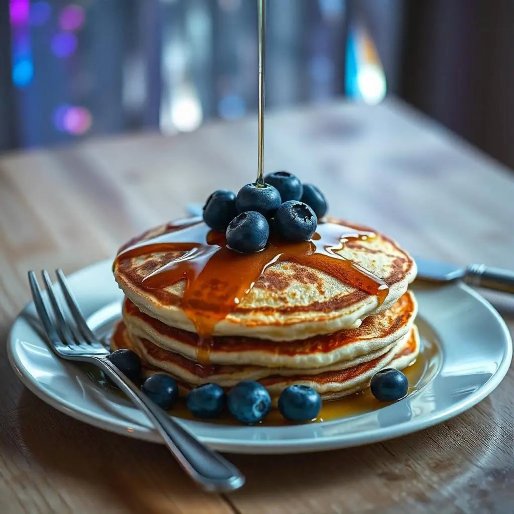 Blueberry Maple Pancakes - F32708 Fizzle Me That