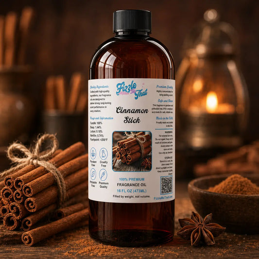 Cinnamon Stick Fragrance Oil Fizzle Me That