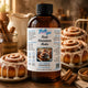 Iced Cinnamon Rolls Fragrance Oil Fizzle Me That