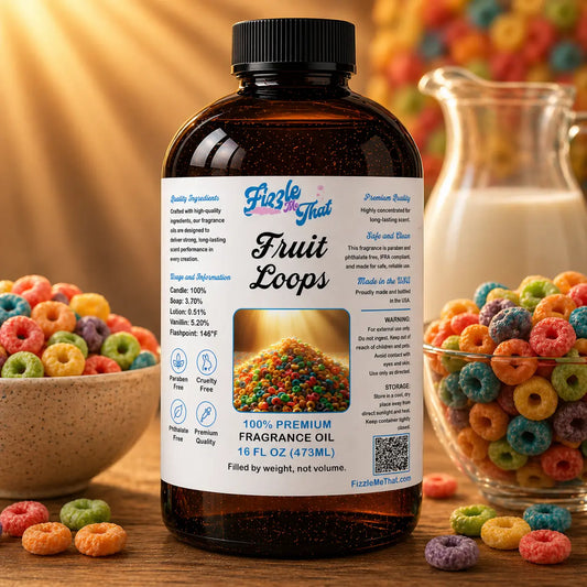 Fruit Loops Fragrance Oil Fizzle Me That