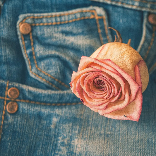 Denim Fragrance Oil Fizzle Me That