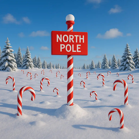 North Pole by Yankee Type Fragrance Oil Fizzle Me That