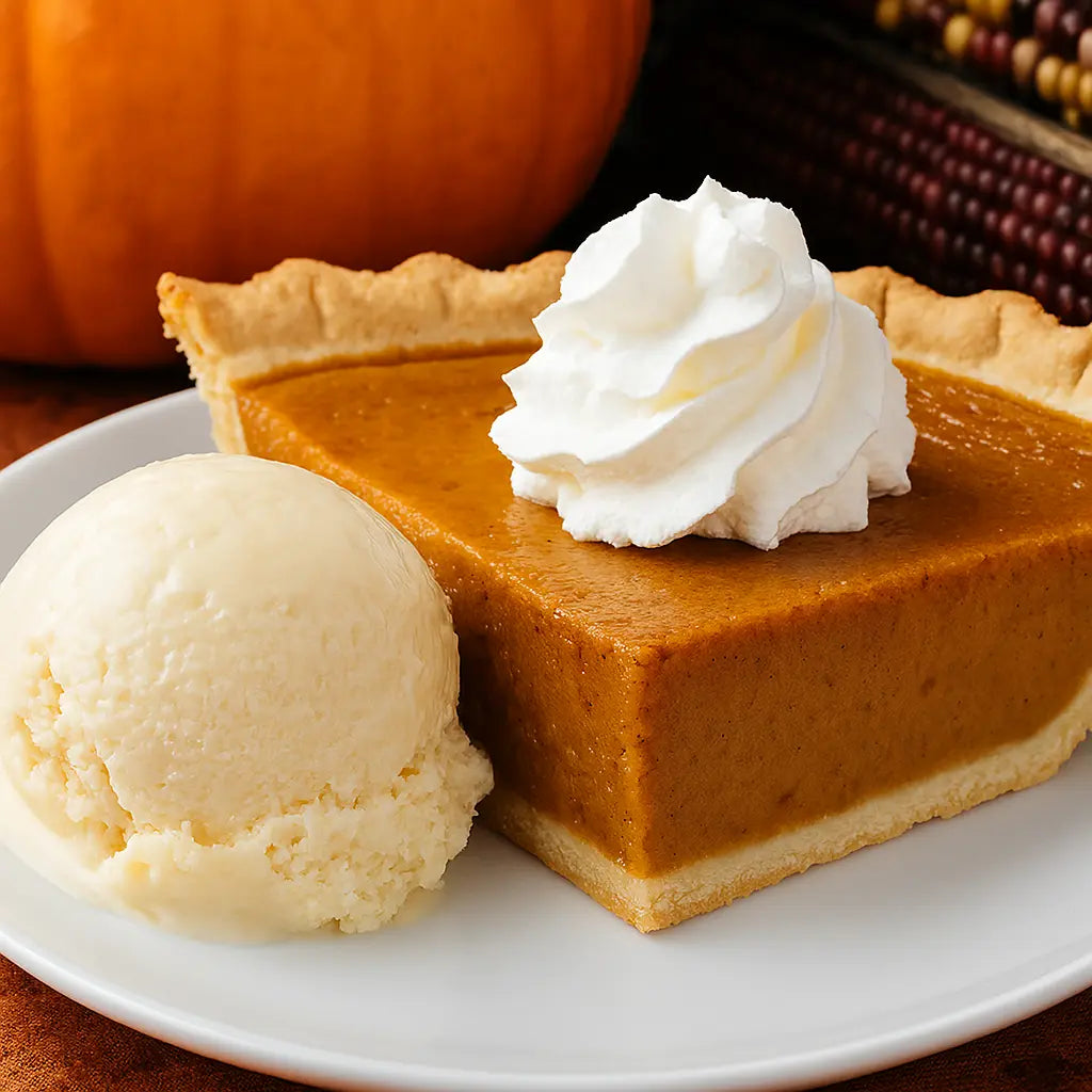 Vanilla Pumpkin Pie Fragrance Oil Fizzle Me That