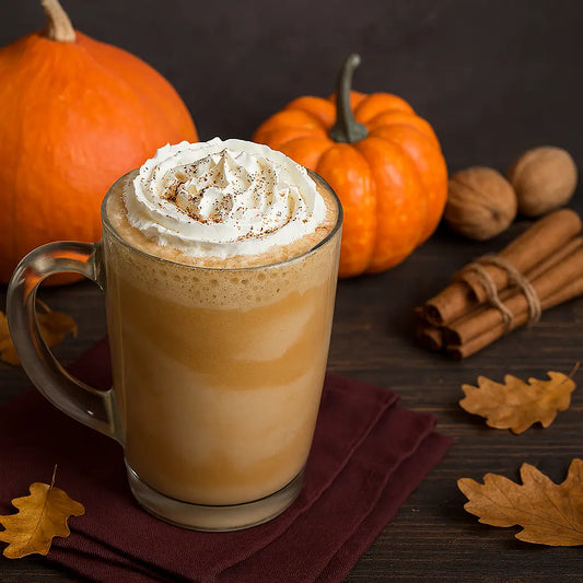 Pumpkin Pretzel Latte Fragrance Oil Fizzle Me That