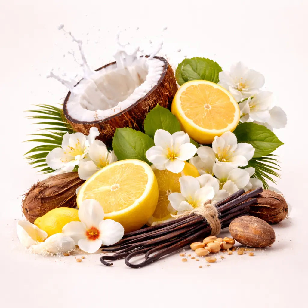 Utopia Vanilla Coco by Kayali Type Fragrance Oil Fizzle Me That