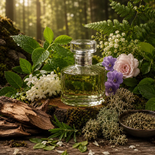 Earths Poetry Fragrance Oil Fizzle Me That