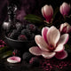 Black Raspberry Magnolia Fragrance Oil Fizzle Me That