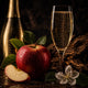 Apple Champagne Woods Fragrance Oil Fizzle Me That