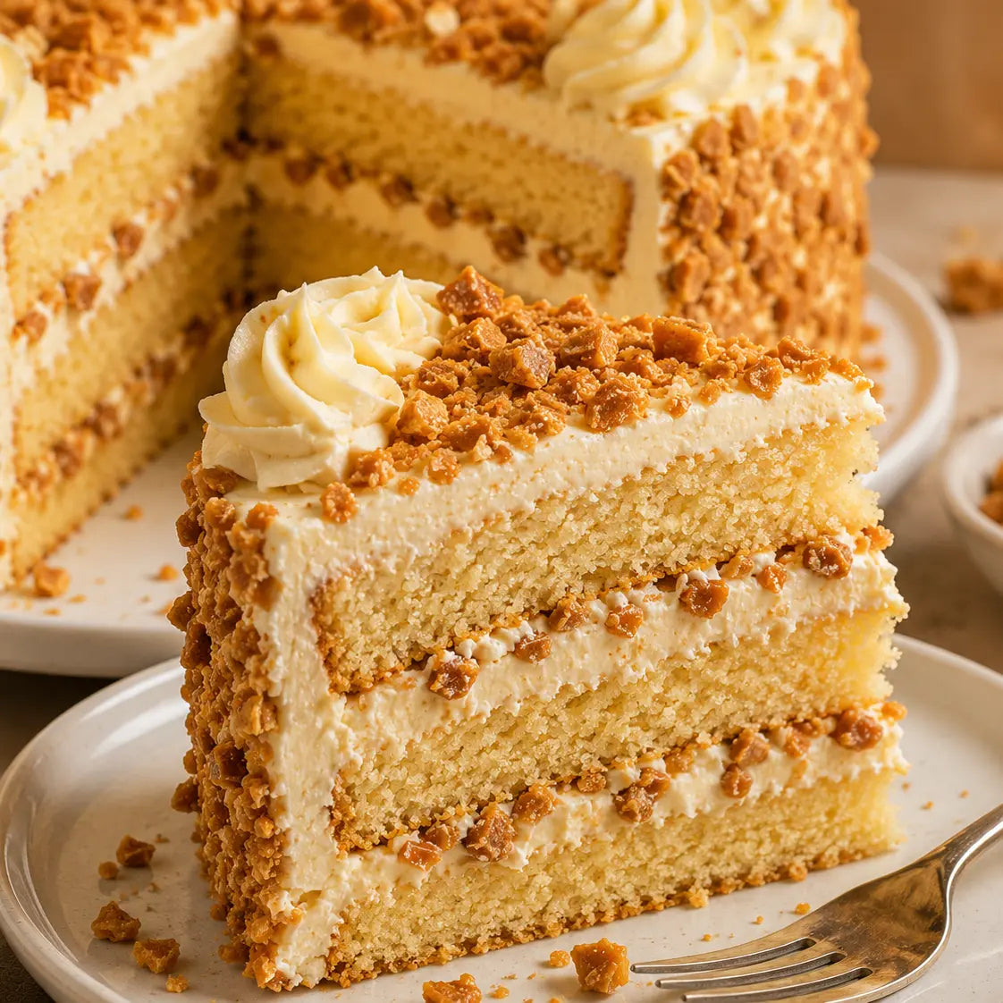 Buttercream Crunch Cake Fragrance Oil Fizzle Me That