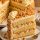 Buttercream Crunch Cake Fragrance Oil Fizzle Me That