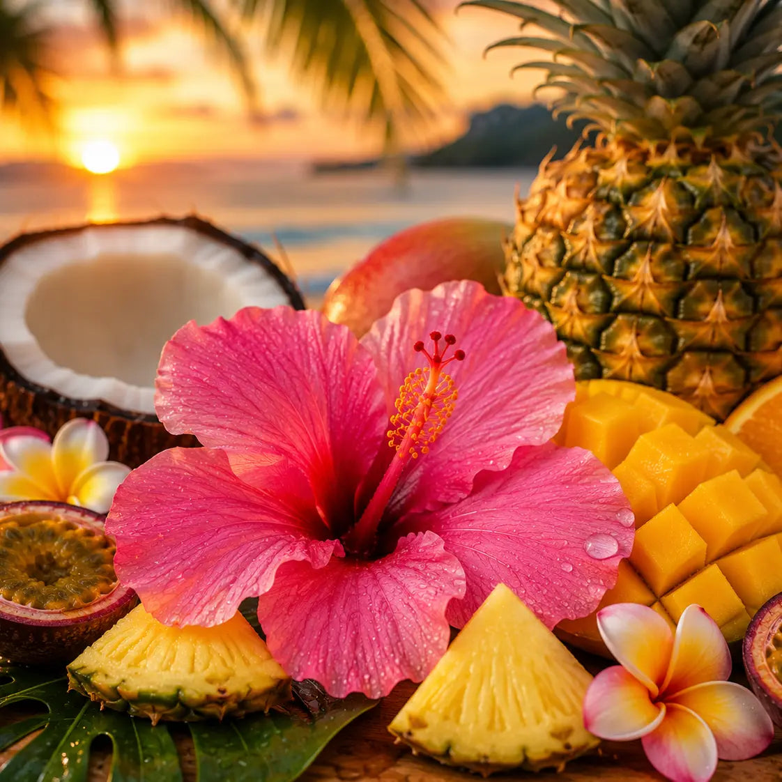 Tropic Kiss Fragrance Oil Fizzle Me That