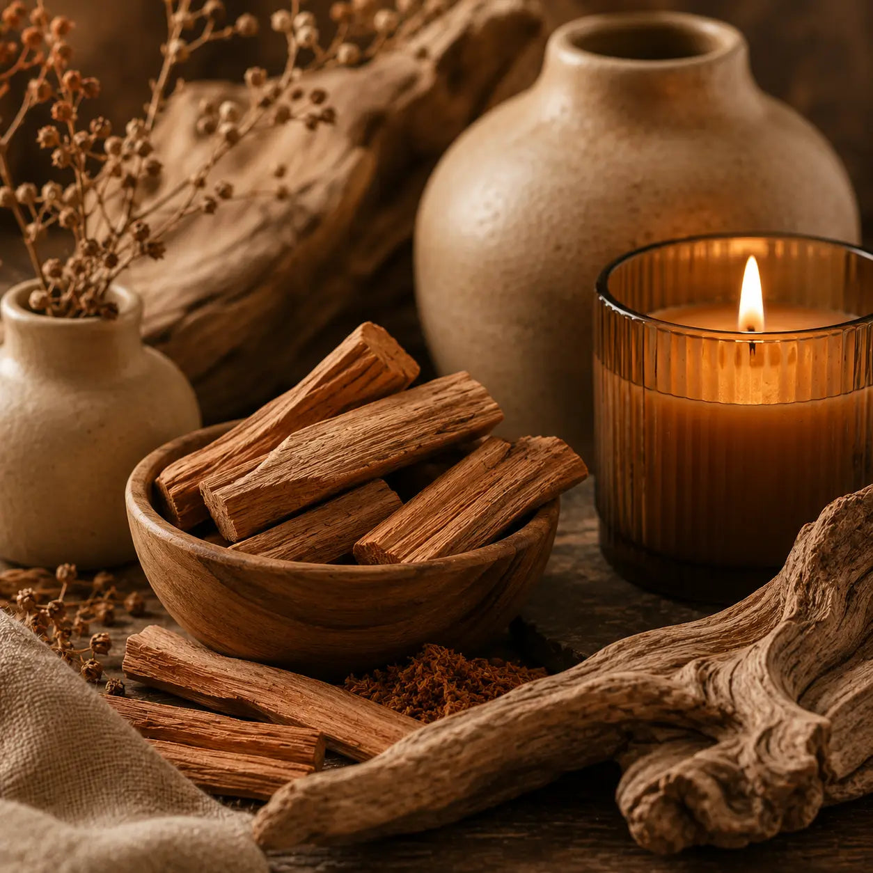 Warm Sandalwood Fragrance Oil Fizzle Me That