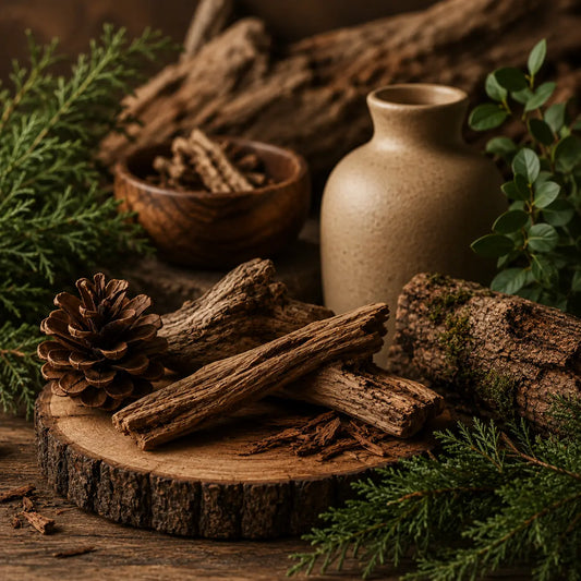 Rustic Woods Fragrance Oil Fizzle Me That