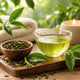 Botanical Green Tea Fragrance Oil Fizzle Me That