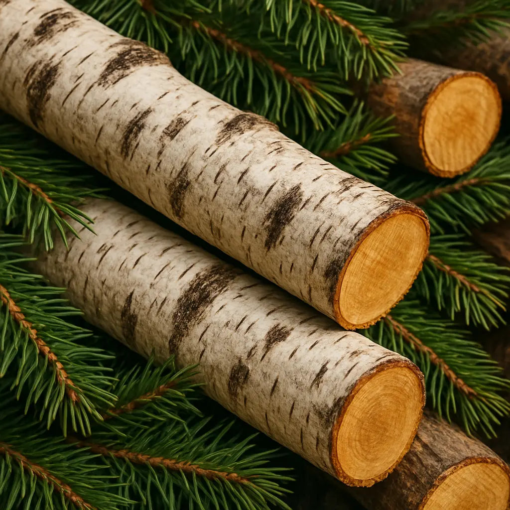Birchwood Pine Fragrance Oil Fizzle Me That