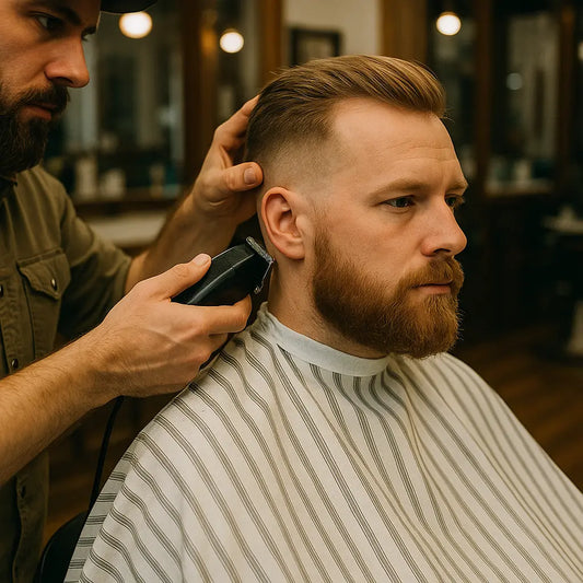 At The Barbers Fragrance Oil Fizzle Me That