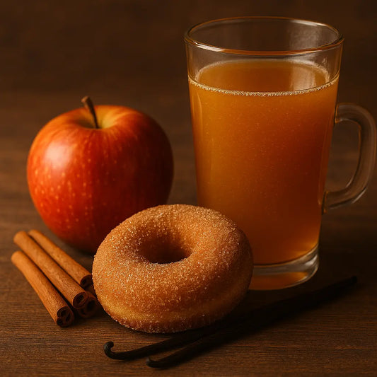 Apple Cider Donut Fragrance Oil Fizzle Me That