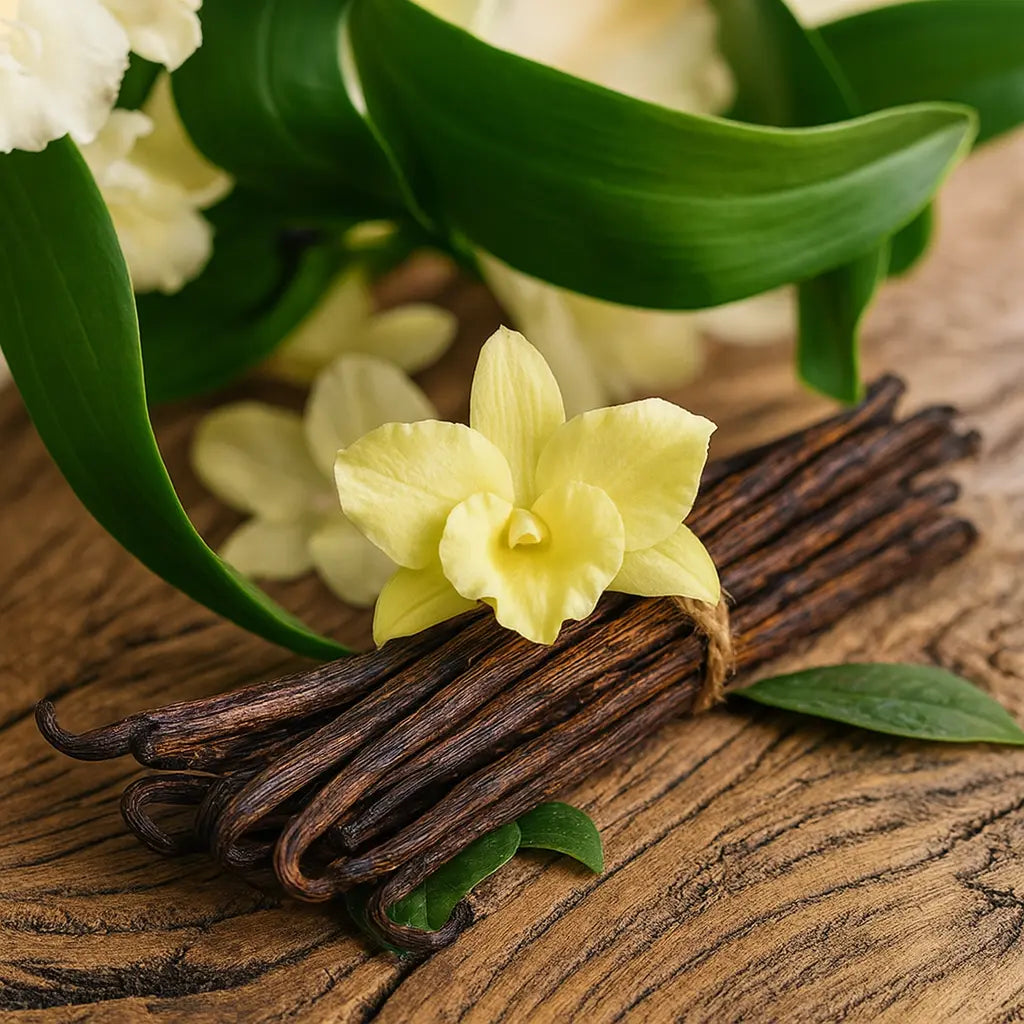Sandalwood Vanilla Fragrance Oil Fizzle Me That