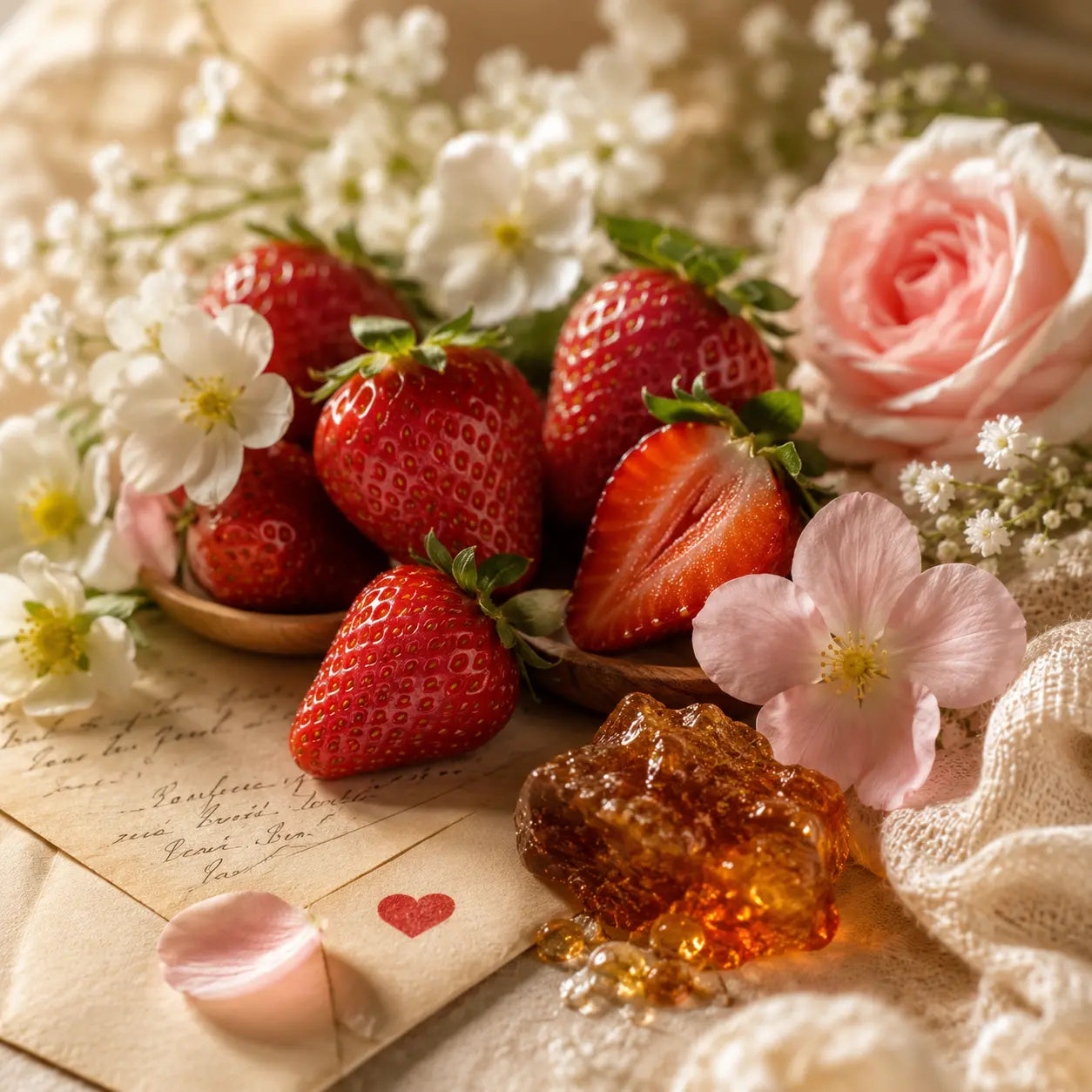Strawberry Letter by Phlur Type Fragrance Oil Fizzle Me That