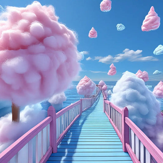 Cotton Candy Boardwalk by BBW Type Fragrance Oil Fizzle Me That